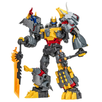 Newage H72 H-72 Typhon (Ankylosaurus Dinobot Volcanicus Combiner) New Age 16cm / 6.3" - Bear Hugs