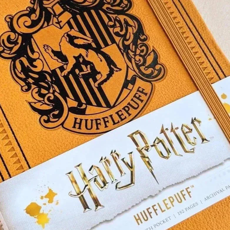 Harry Potter Hogwarts Themed A5 Journal