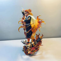 Demon Slayer Kyoujurou Action Figurine (30 cm)