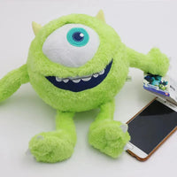 Disney Mike Wazowski Plushie (25 cm)