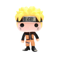 POP Style Naruto Figurines