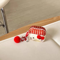 Kawaii Kitty AirPods Case For Iphone PN7033 - Bear Hugs