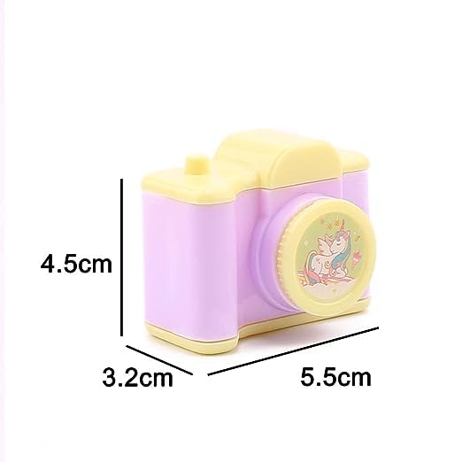 The Unicorn Camera Pencil Sharpener