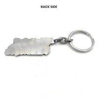Ride Safe Handsome Keychain