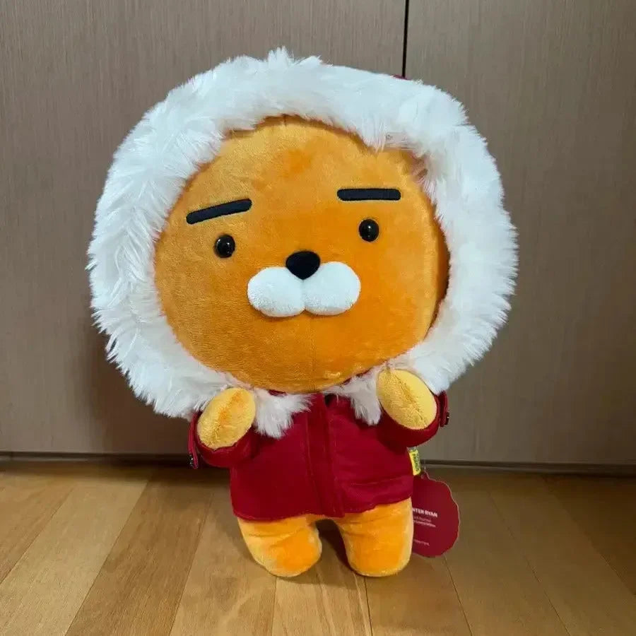 Snowdrift Ryan Plushie (35cm)