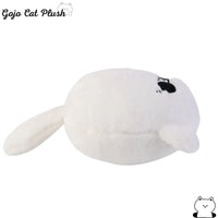 Soft Gojo Cat Plush Pillow (32 cm)