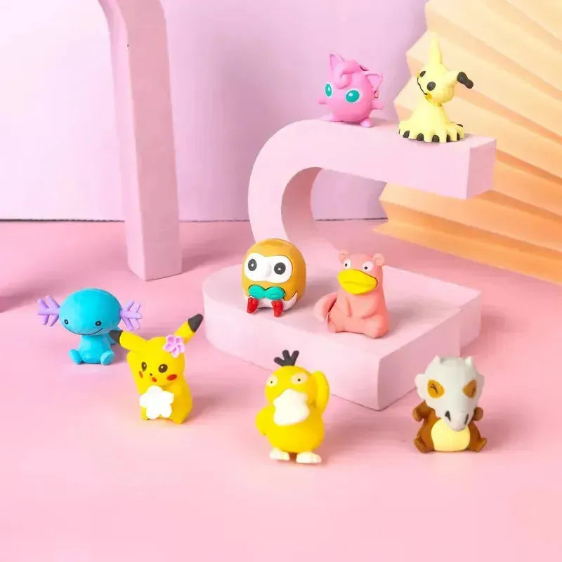 Pokemon Mystery Eraser Blind Bag