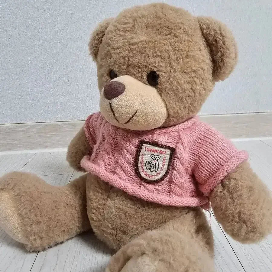 Peluche Rosy Snuggler Teddy (25 cm) 