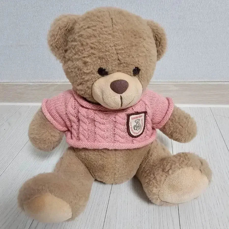 Peluche Rosy Snuggler Teddy (25 cm) 