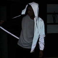 Night Rider Lumina Reflective Jacket