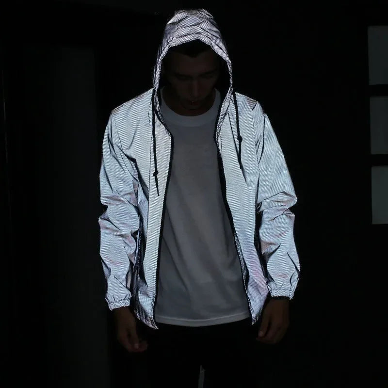 Night Rider Lumina Reflective Jacket