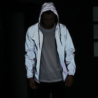 Night Rider Lumina Reflective Jacket