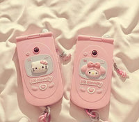 Lovely Flip Phone Case for iphone 12/12pro/12pro max/13/13pro/13pro max/14/14pro/14pro max/15/15pro/15pro max PN6721 - Bear Hugs