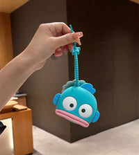 Cute Fish Phone Case for iPhone 11/12/12pro max/13/13pro/13pro max/14/14pro/14pro max/15/15pro/15pro max/16/16pro/16pro max PN7105 - Bear Hugs