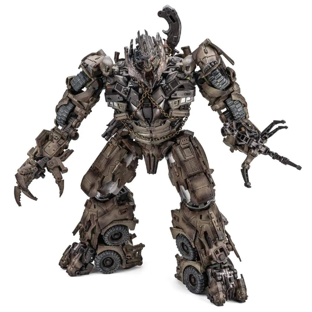 NA NewAge XM2 XM02 Duel (Bayverse DOTM Dark of the Moon Megatron) New Age 34cm / 13.5" - Bear Hugs