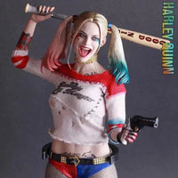 Harley Quinn Action Figure (35 cm)