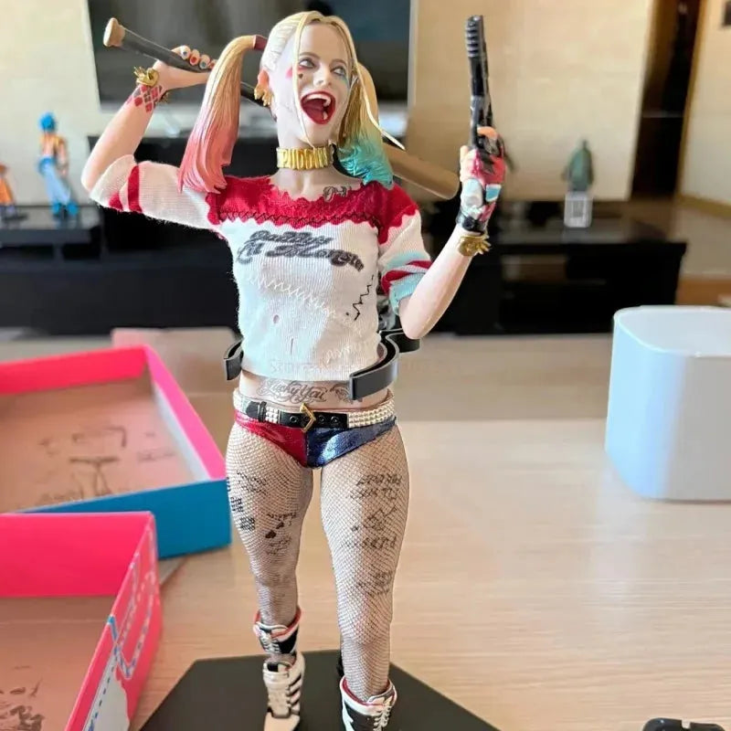 Dc crazy toys fashion harley quinn