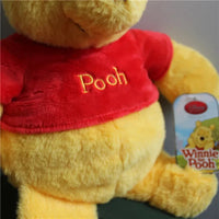 Soft Winnie the Pooh Plushie