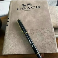 Heritage Carriage Notebook & Pen Set