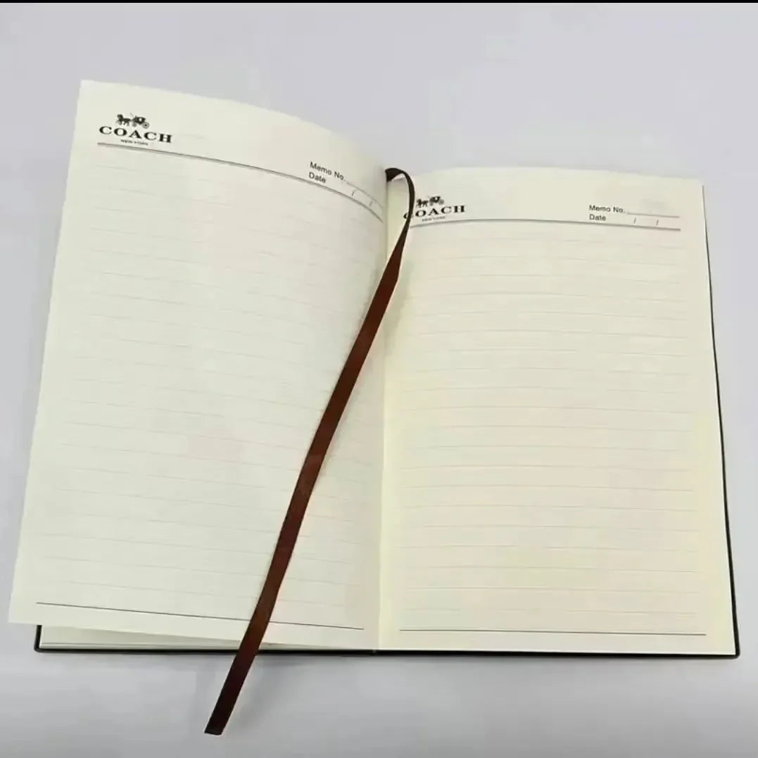 Heritage Carriage Notebook & Pen Set