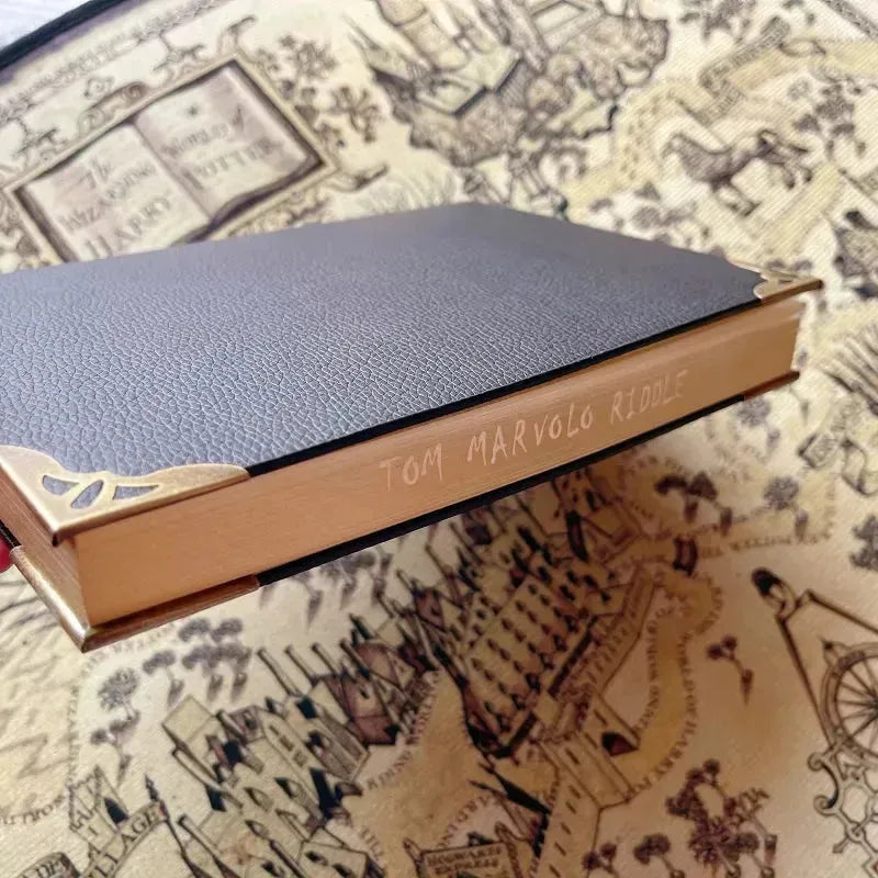 Tom Riddle's Diary Horcrux Novelty Notebook