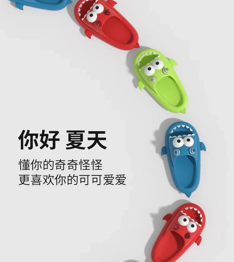 Cute Teeth Slippers PN6998 - Bear Hugs