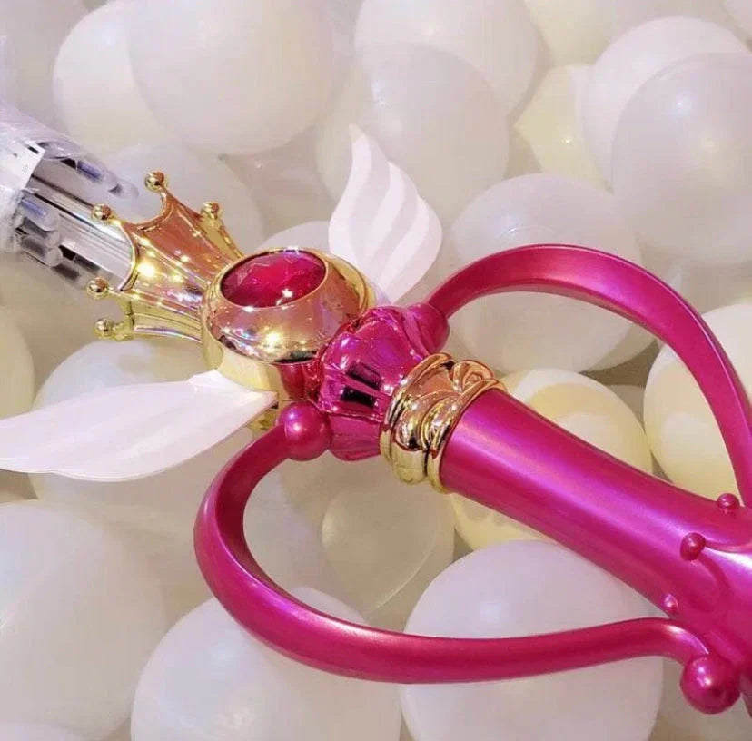 Red Color Changing Umbrella - Bear Hugs