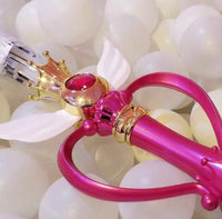 Red Color Changing Umbrella - Bear Hugs