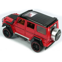 Die-cast G-Wagon 1:22 Scale Vehicle