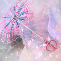 Red Color Changing Umbrella - Bear Hugs