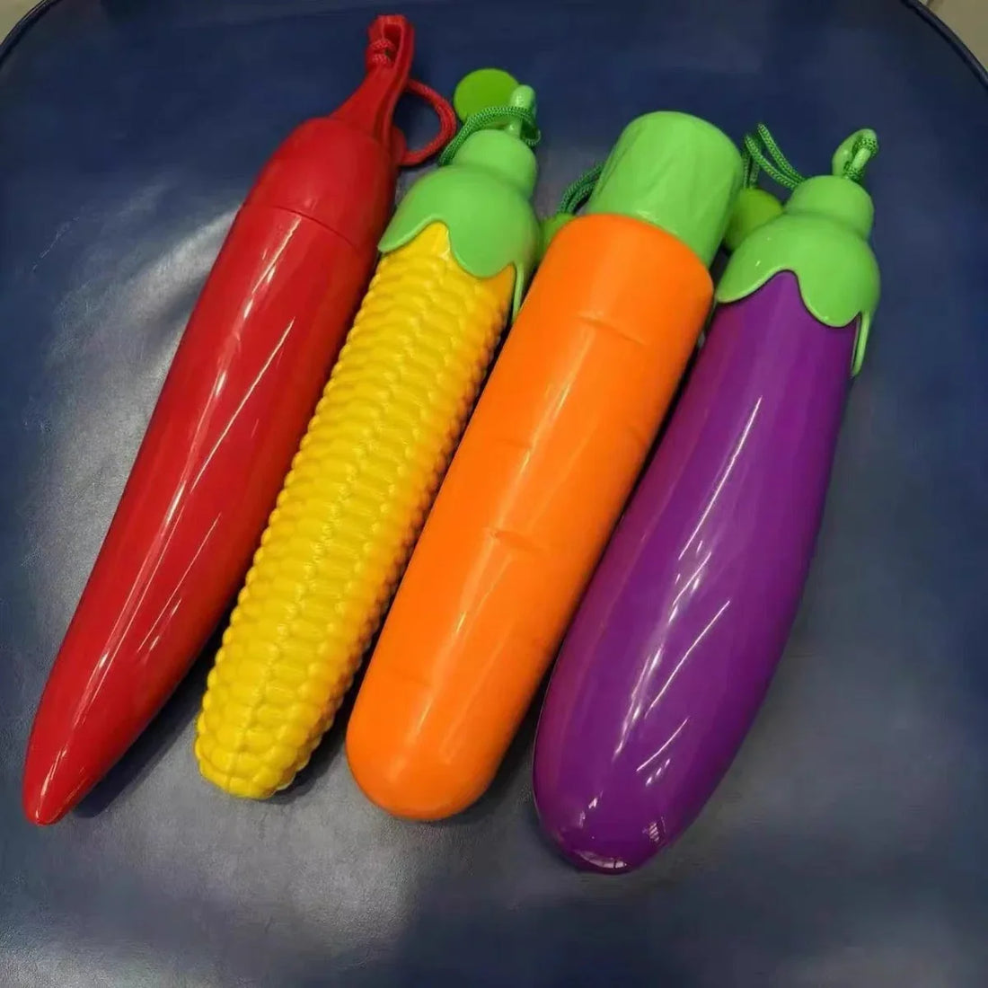 Veggie Canopy Folding Umbrella