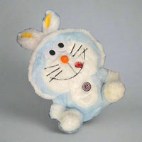 Doraemon Bunny Plushie (30 cm)