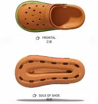 Kawaii Hamburger Slippers PN7099 - Bear Hugs