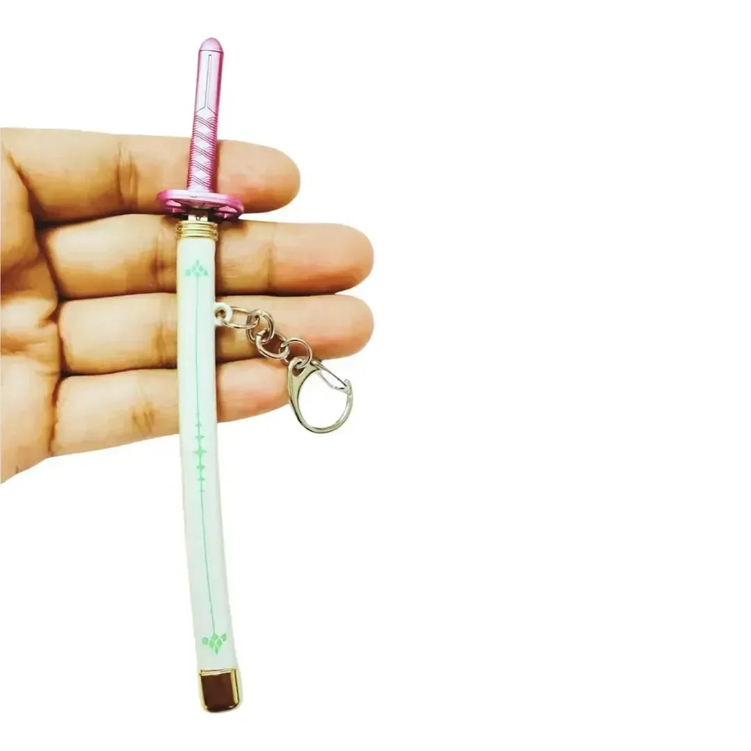 Samurai Sword Katana Keychain