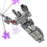 NA NewAge S01 S-01 Romulus (Megatron) New Age 17cm / 6.7" - Bear Hugs