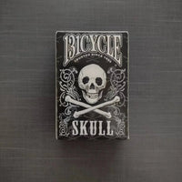 Bicycle Skull Playing Cards