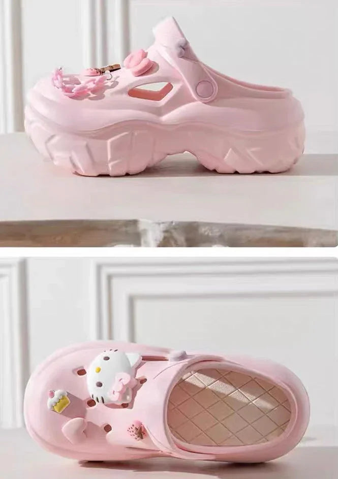 Kawaii Slippers PN7047 - Bear Hugs