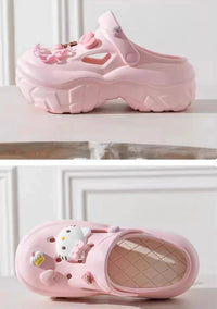 Kawaii Slippers PN7047 - Bear Hugs