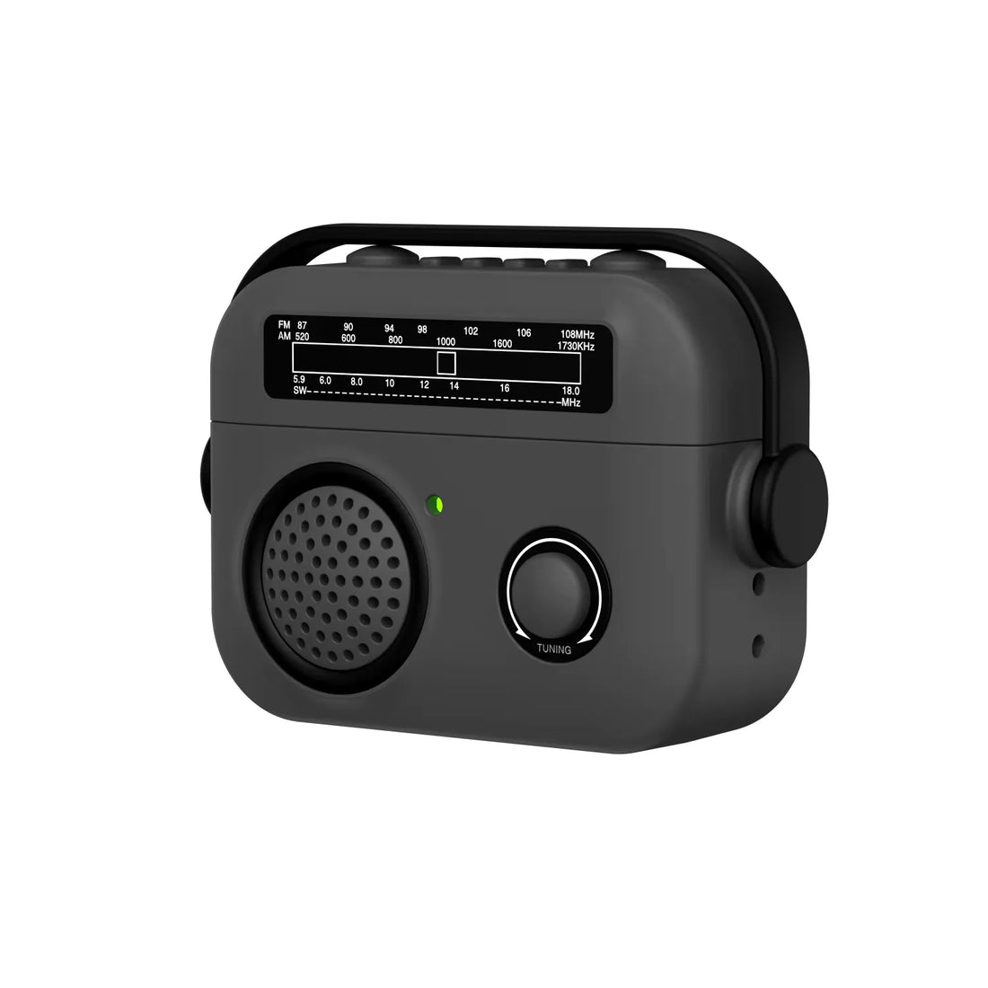 3D Radio Case (For Airpods)