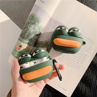 Sad Frog Silicon Case (For Airpods)