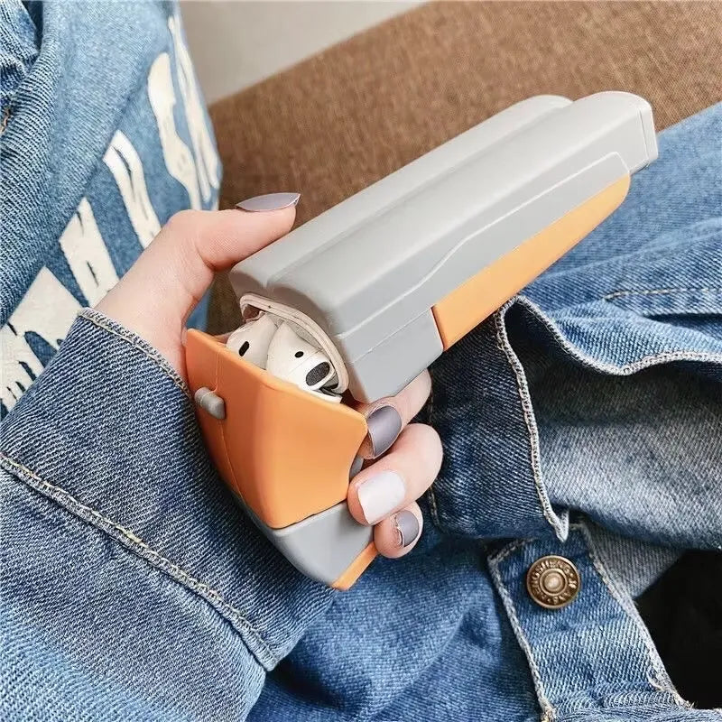 Creative Shotgun Case (For Airpods)