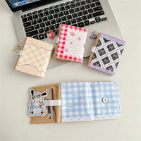 Cartoon Anime Purse PN6738 - Bear Hugs