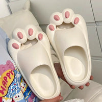 Cute Paw Slippers PN7001 - Bear Hugs