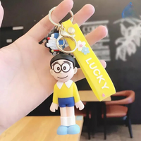 Doraemon 3D Keychain