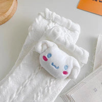 Cute Anime Socks PN7096 - Bear Hugs