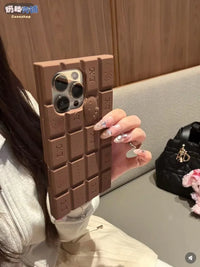 Hello Kitty Sweet Chocolate Sensory Case (For iPhone)