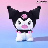 Kuromi Funny Face Plush Charm Blind Box - Bear Hugs