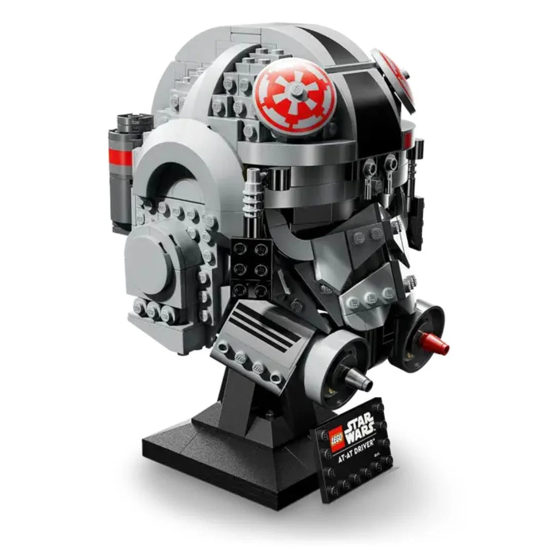 Star Wars At-At Driverhelmet By Lego - Bear Hugs