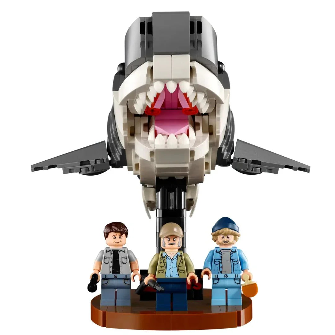 Lego Ideas Jaws By Lego - Bear Hugs