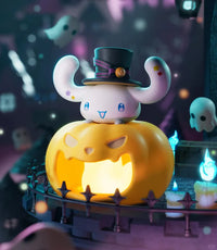Sanrio Halloween Pumpkin Party Light Blind Box - Bear Hugs